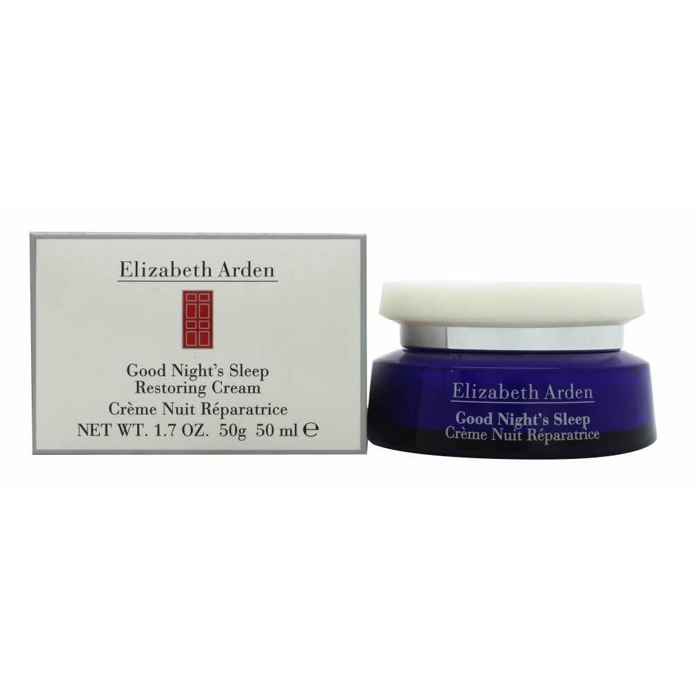 Elizabeth Arden Nachtcreme Good Nights Sleep Restoring Nachtcreme 50ml