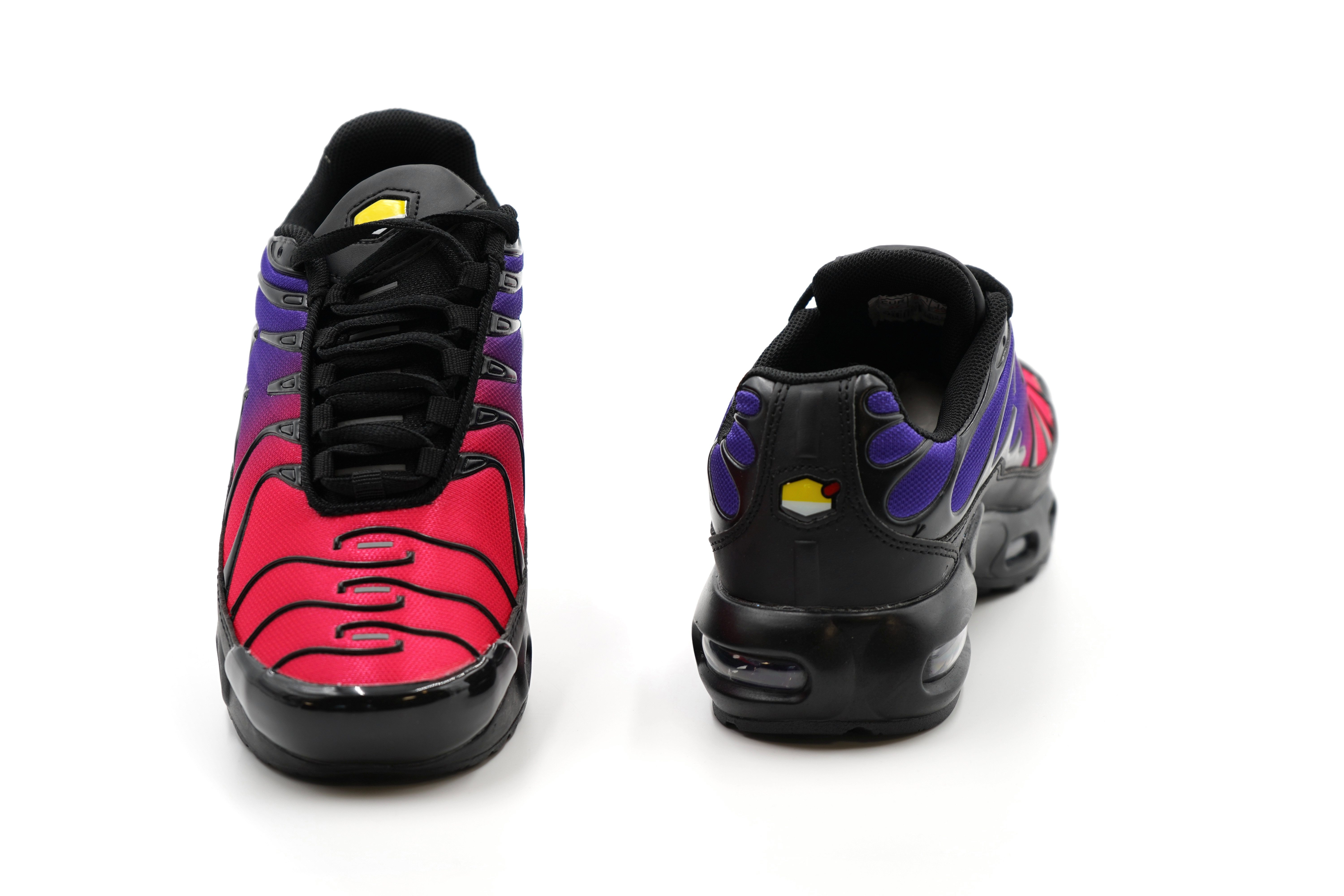 Sonderpostendiscount Damen Sneaker mit Luftpolster G 25 Pink Sneaker Multicolour