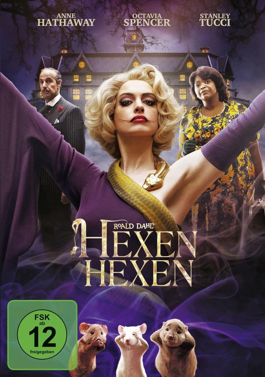 DVD Hexen hexen