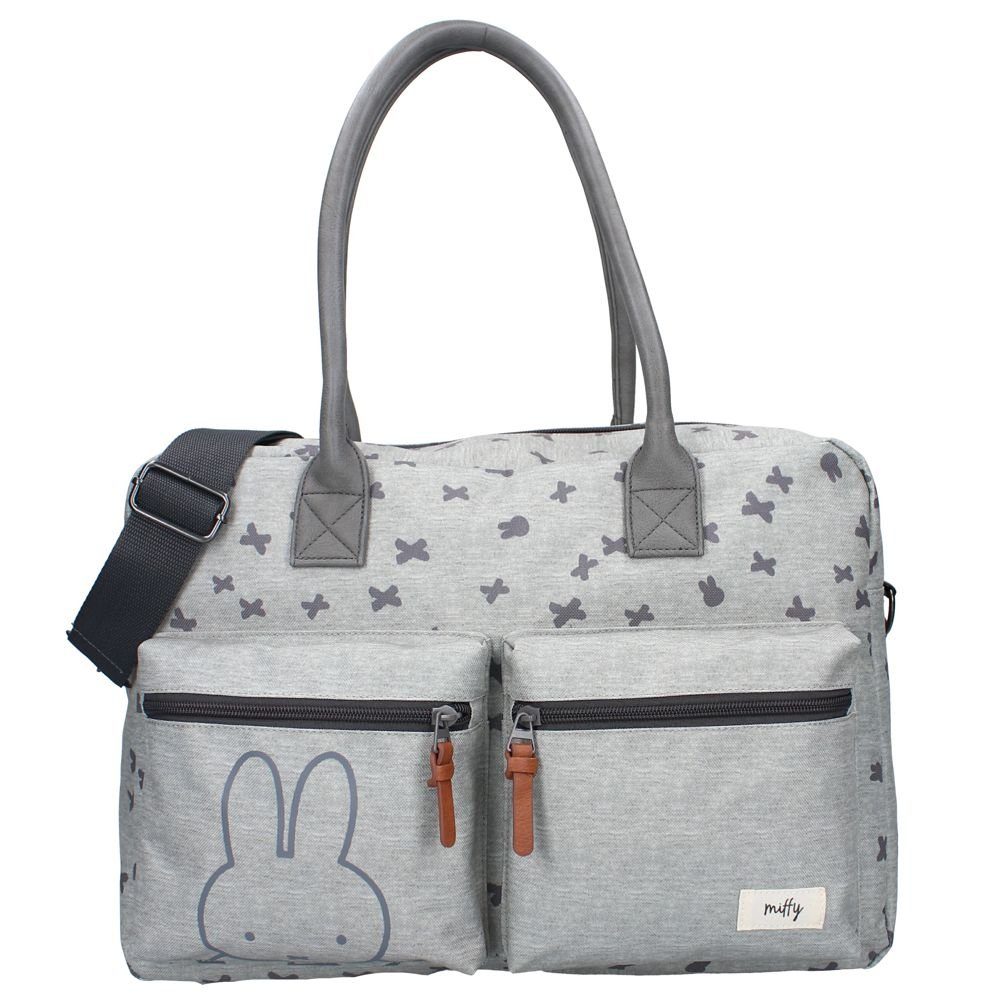 Wickeltasche Miffy & Große Disney Disney Fashion Baby Wickeltasche Graue Wickelunterlage