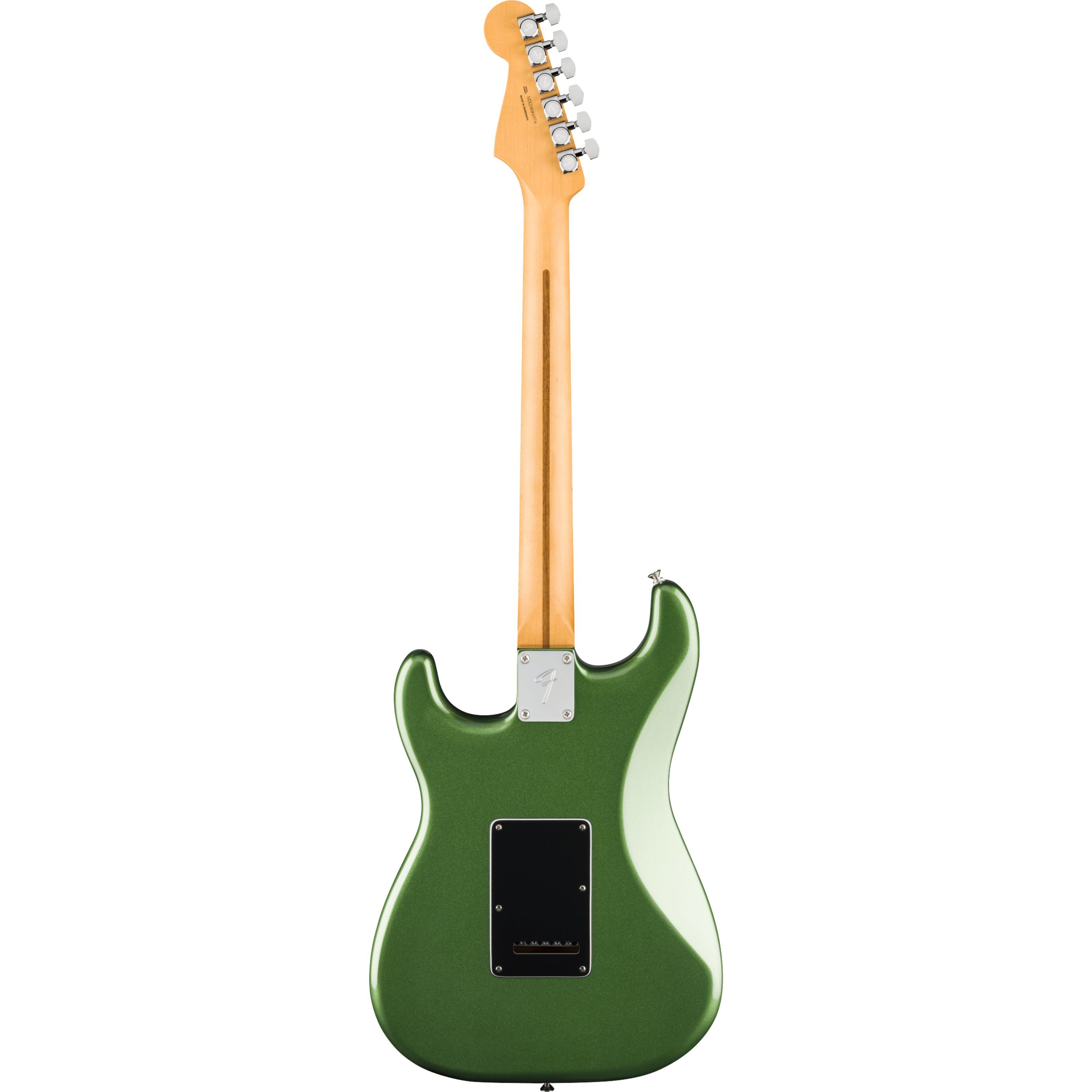 Fender E-Gitarre, E-Gitarren, ST-Modelle, Player II Modified Stratocaster MN Harvest Green Metallic -