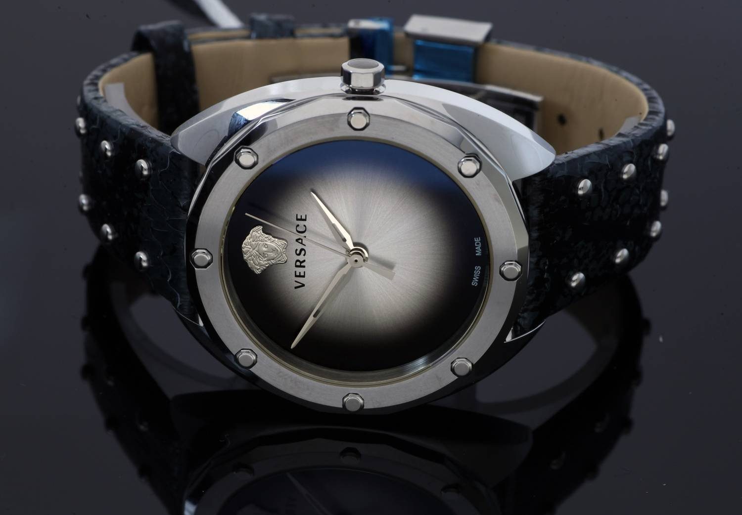 Schweizer Shadov Versace Uhr