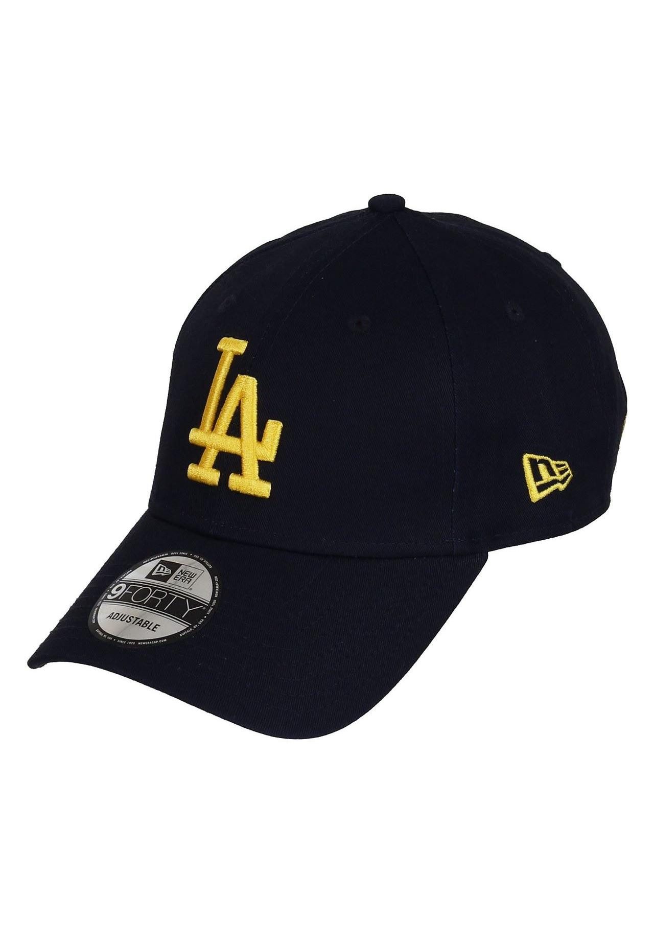 Baseball Cap Los Angeles Dodgers MLB League Essential Navy 9Forty Cap New Era