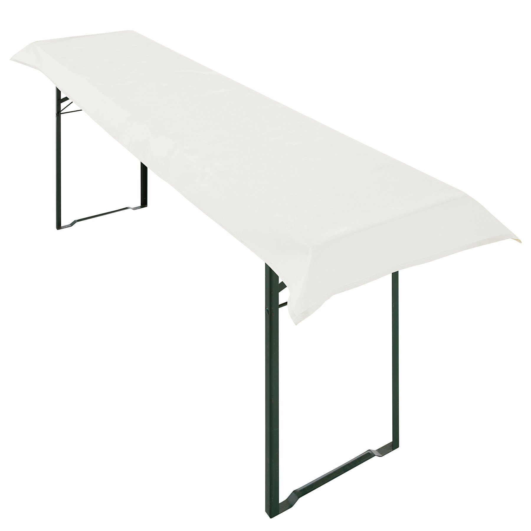 heimtexland Tischdecke Biertischdecke Garten Tischdeko Bierzeltgarnitur günstig online kaufen