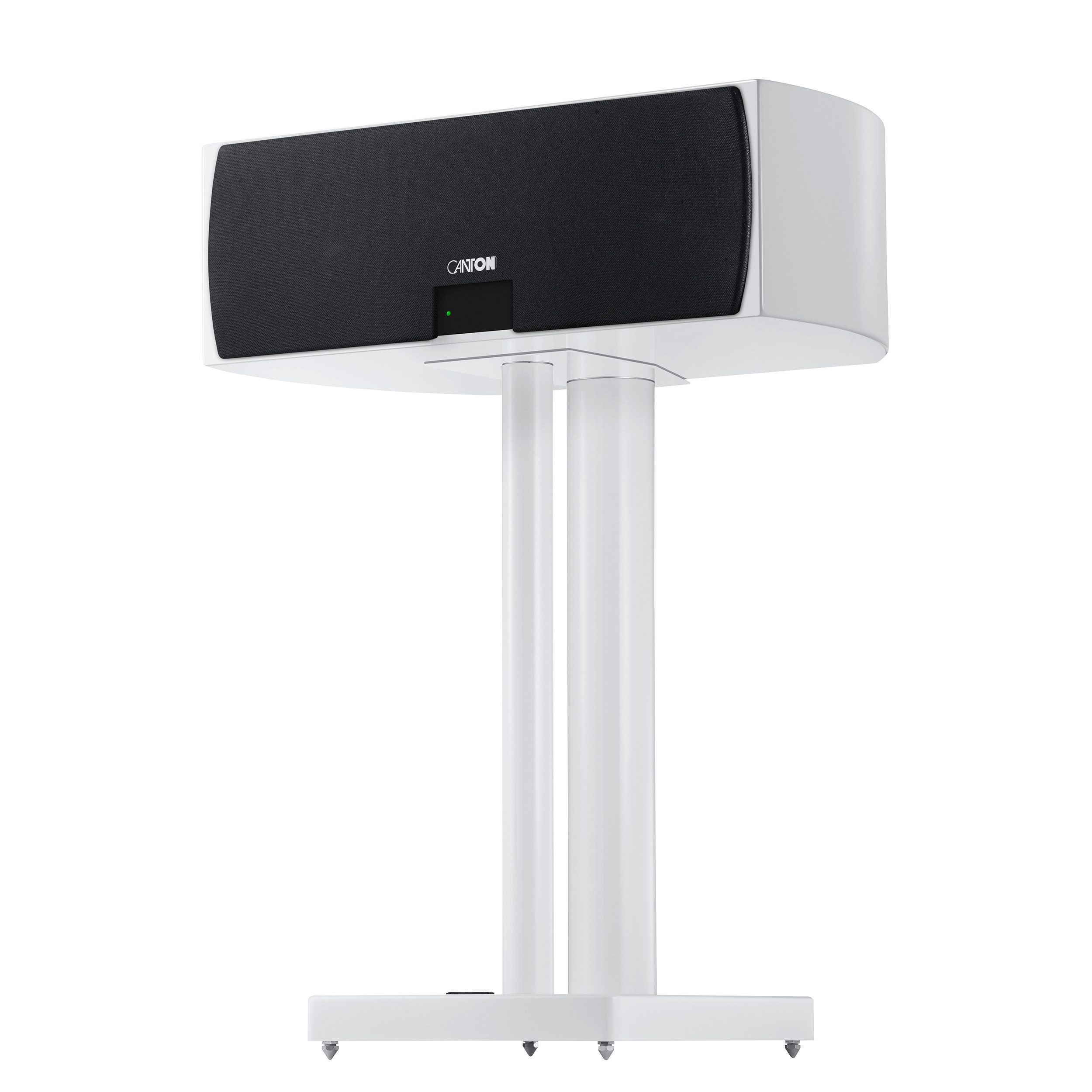 CANTON Smart Vento 5 S2 Center weiss high-gloss Sonder Aktion Lautsprecher