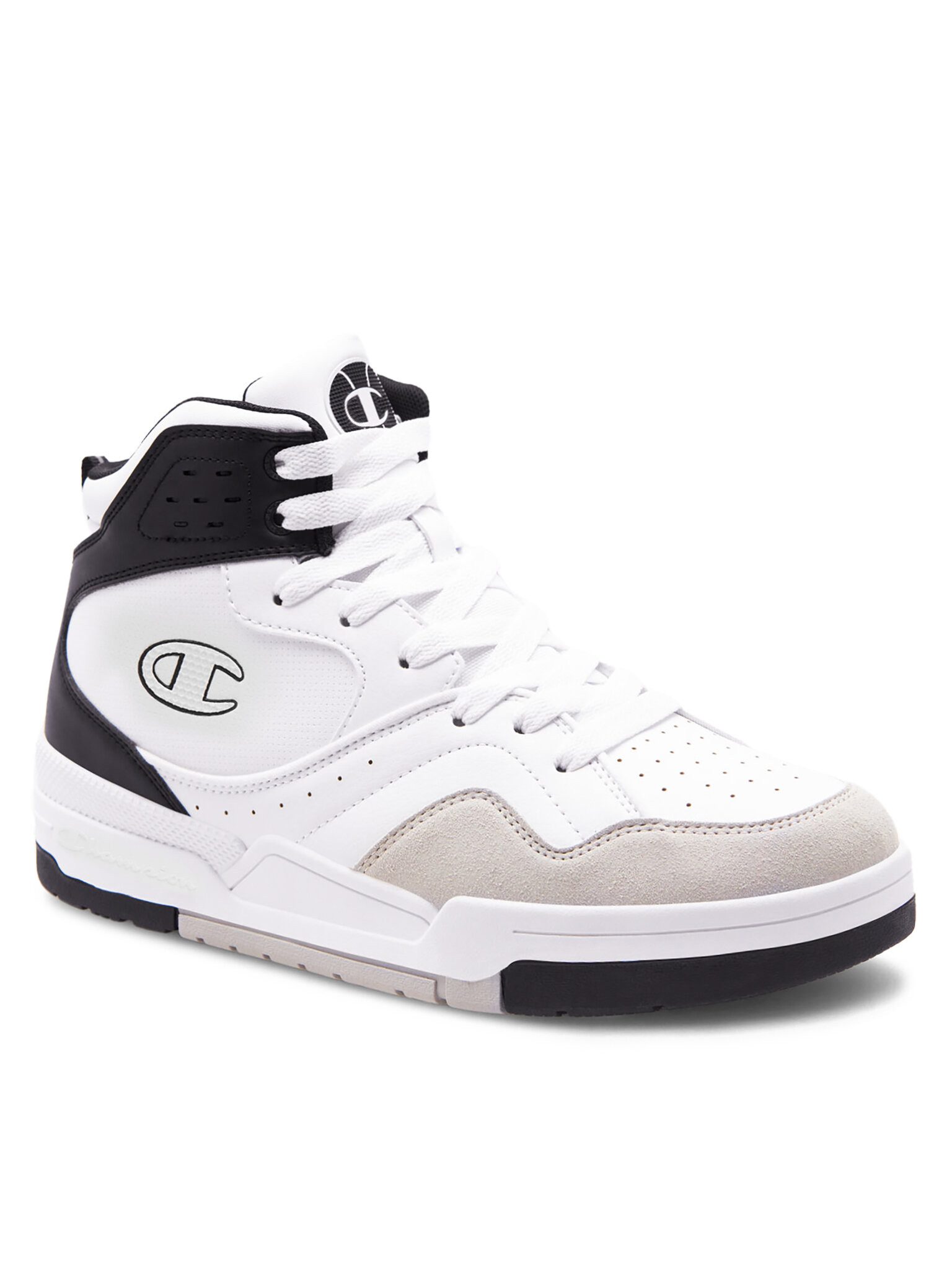 Champion Sneakers Heritage Glory Mid S22323-WW001 WeiĂź Sneaker günstig online kaufen