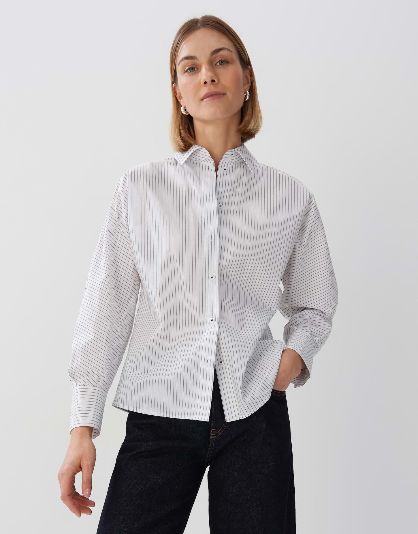 someday Hemdbluse Zinza