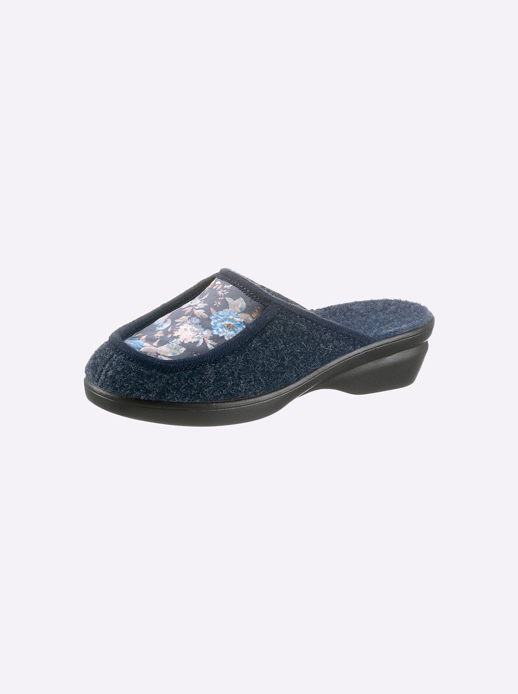 Pantoffel Hausschuh