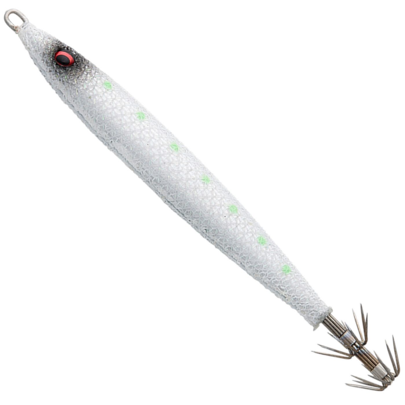 Kunstköder Savage Gear Squid Finger 10cm 75g - Tintenfischpilker
