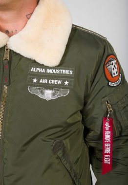 Alpha Industries Kurzjacke Injector Iii Air Force