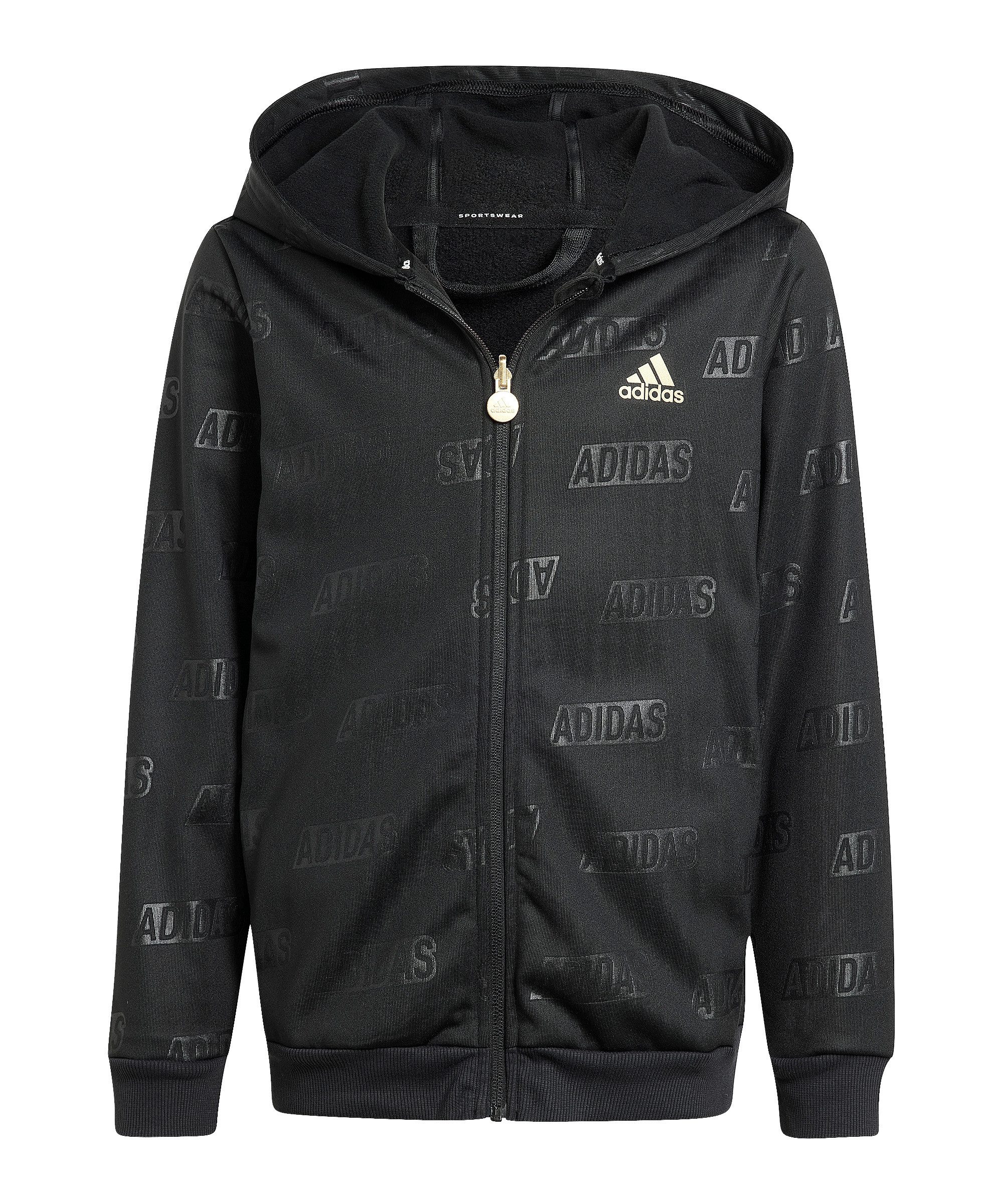 Sweatjacke adidas Sportswear adidas Kapuzenjacke Kids