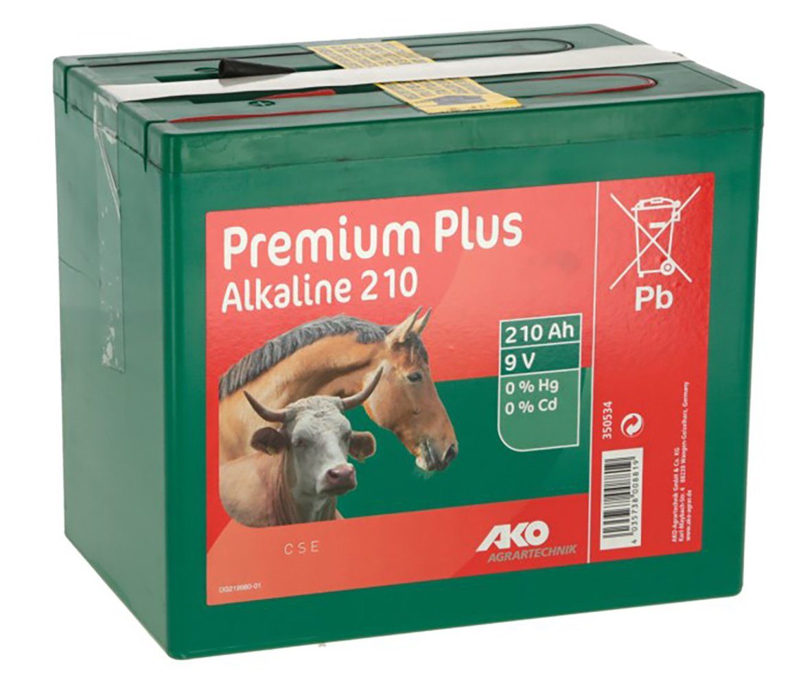 Kerbl Weidenzaun Kerbl AKO Batterie Alkaline günstig online kaufen
