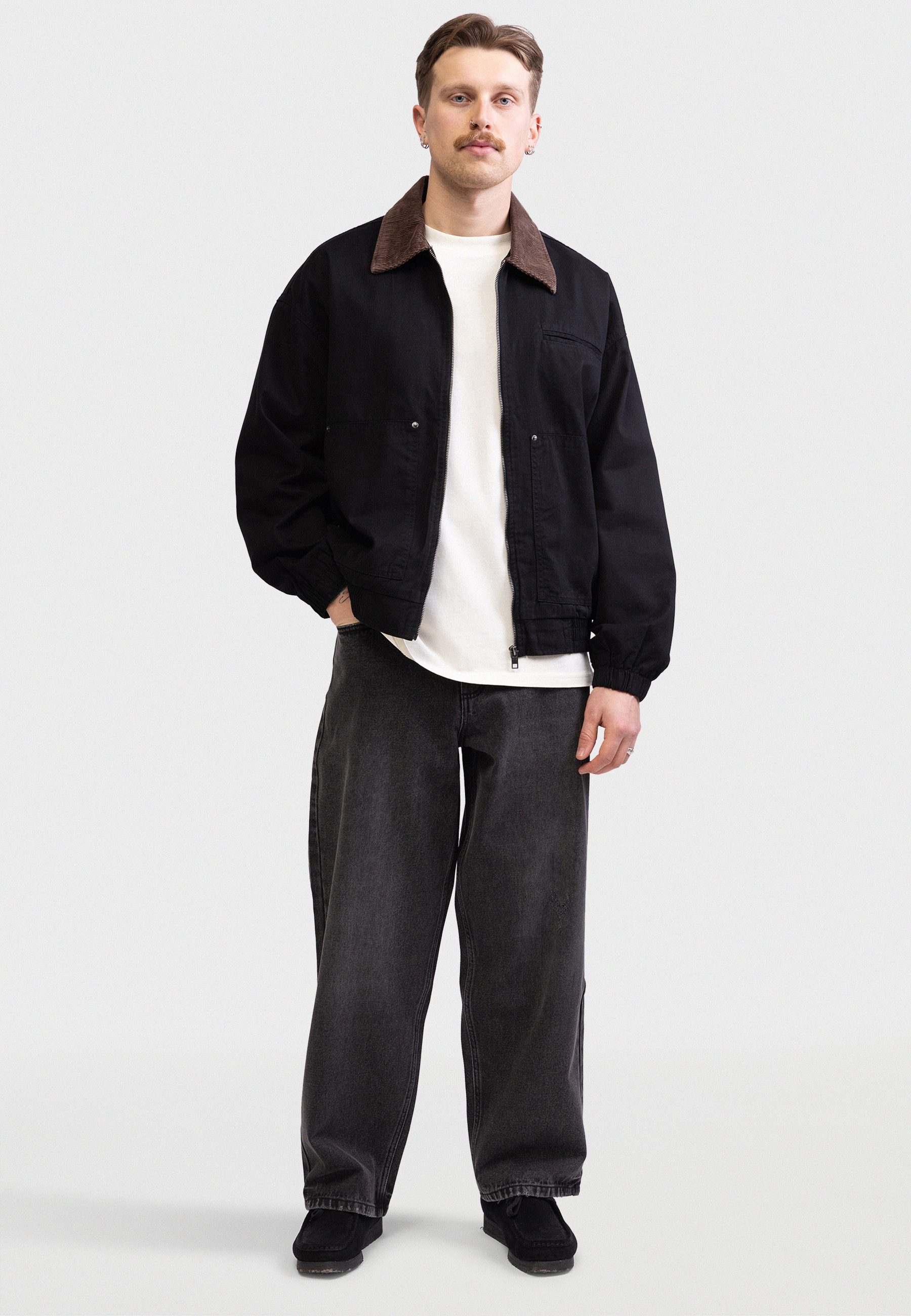 REDEFINED REBEL Funktionsjacke Redefined Rebel Jacket RRChester Jacket BOXY günstig online kaufen