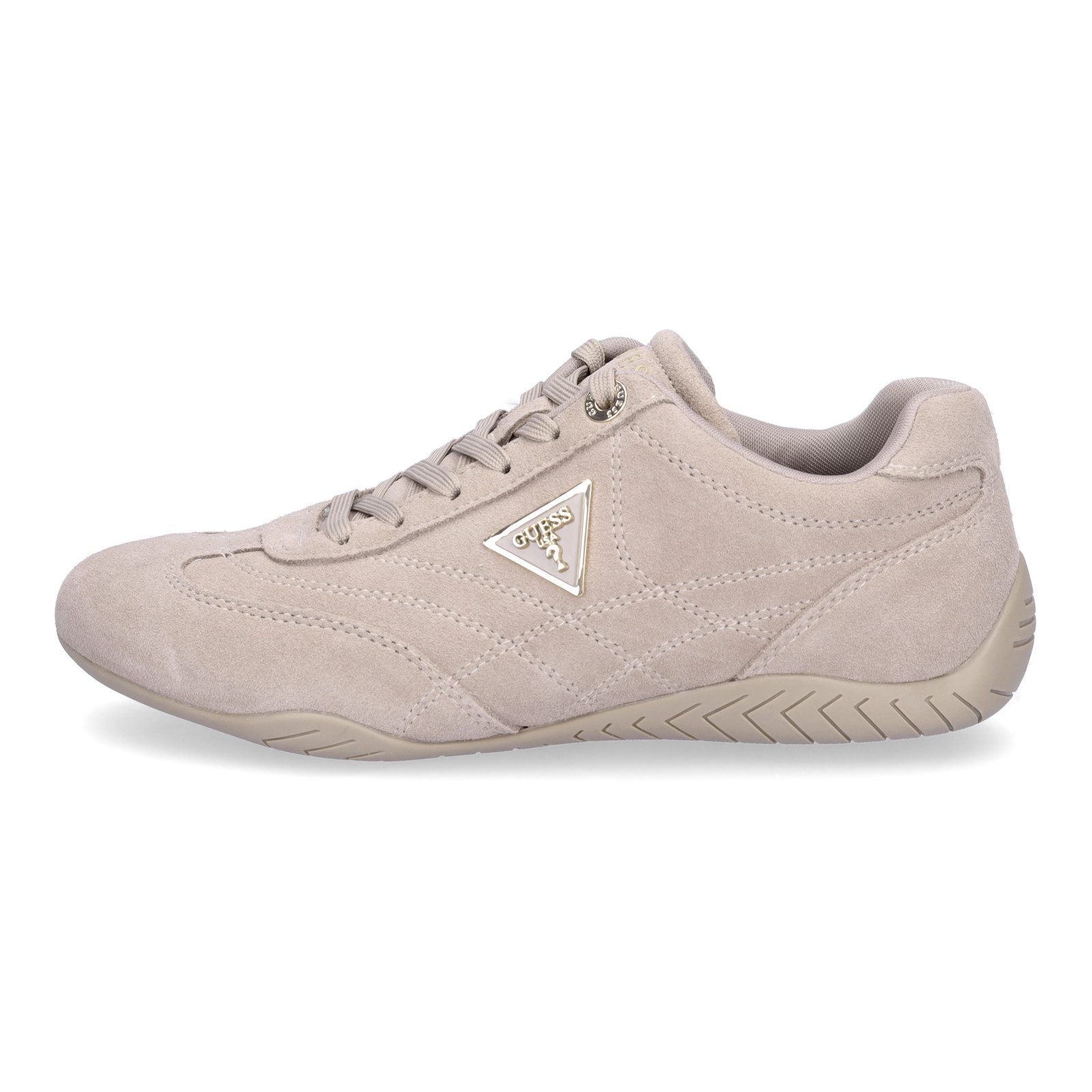 Guess Guess Damen Schnürschuh Gabiey sand Schnürschuh