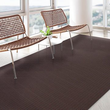 Vinylteppich Modena, Teppichläufer erhältlich in vielen Größen, Teppichboden, casa pura, rechteckig, für Indoor- & Outdoorbereiche
