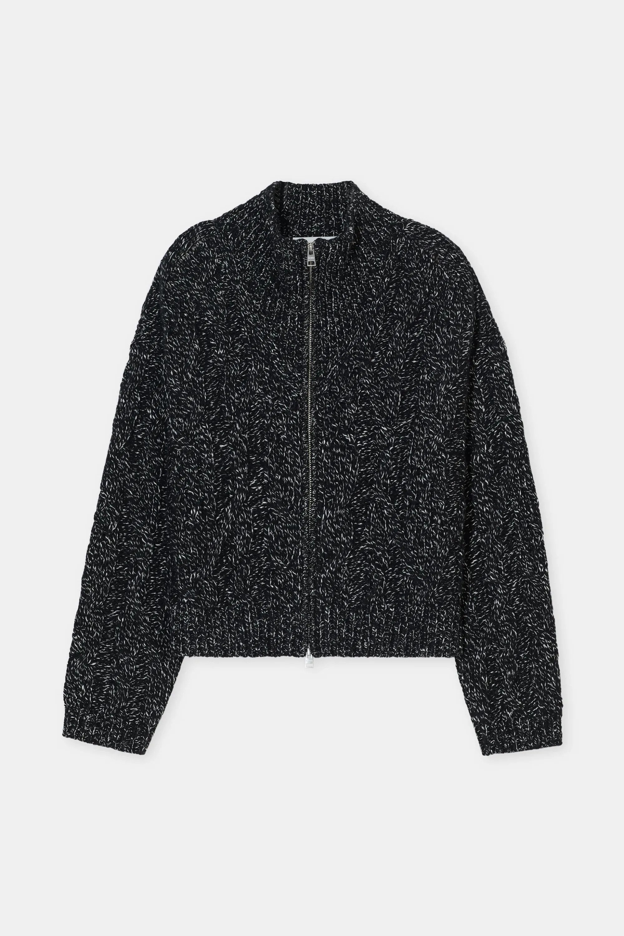 CLOSED Вязаные свитера Troyer zip cardigan