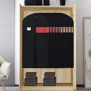 Rutaqian Kleidersack Kleidersack für die Aufbewahrung, für den Kleider Mäntel, 1 Stück