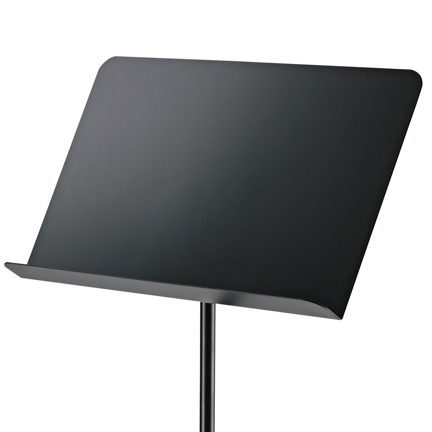 König & Meyer Notenpult K-M Orchester Notenpult 11930 mit keepdrum Notenklammer, (1-tlg., Notenpult), Vorteils-Set mit Notenklammer