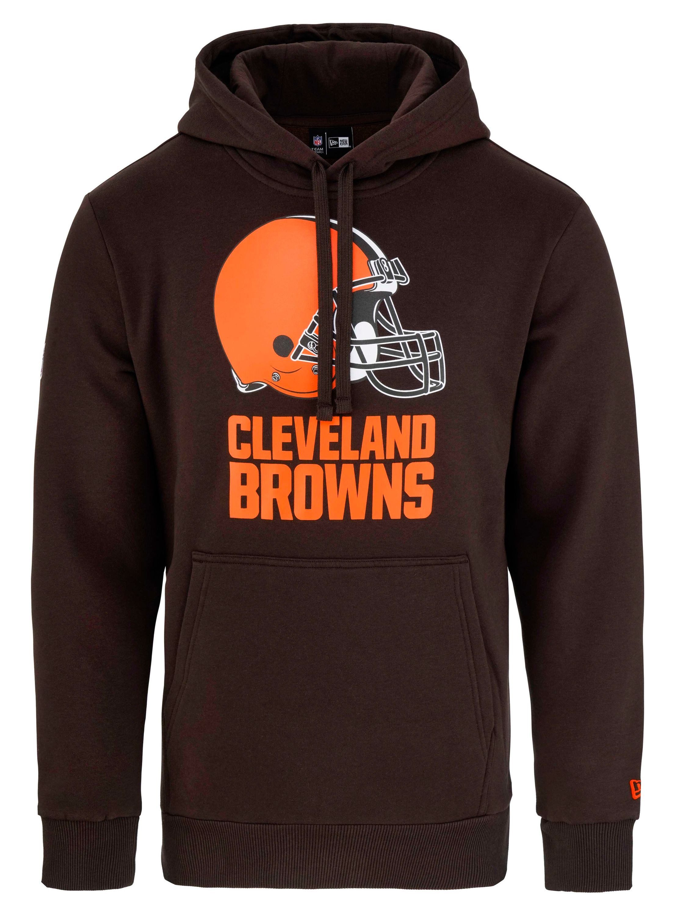 Hoodie NFL Cleveland Browns Team Logo