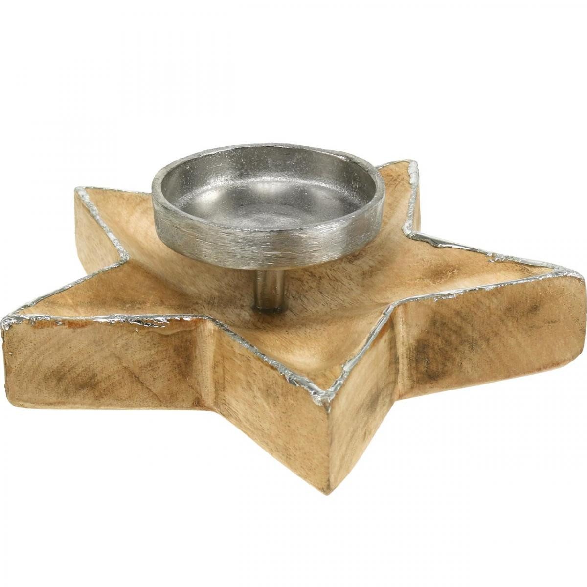 Holz Weihnachts Kerzenständer online kaufen