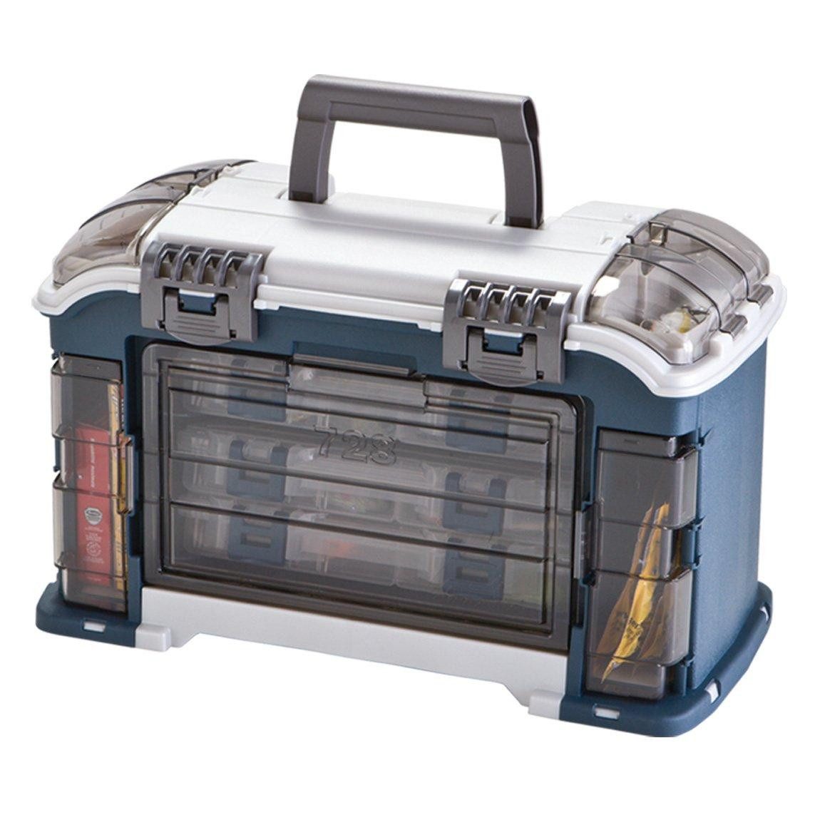 PLANO Angelkoffer Plano Angled Tackle System 3700