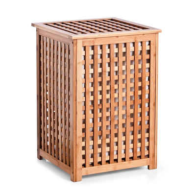 HTI-Living Wäschekorb »Wäschetruhe Bambus« (Stück, 1 St), Wäschebox Wäschesammler