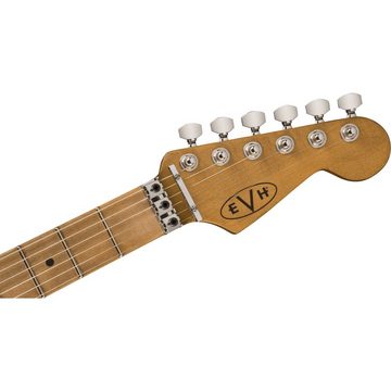 EVH E-Gitarre, Frankenstein MN Red - Signature Electric Guitar, Frankenstein Relic MN Red - Signature E-Gitarre
