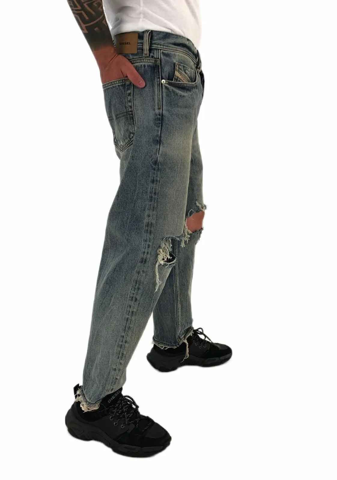 Diesel Straight-Jeans Diesel Herren Dagh-XP 084ZS günstig online kaufen