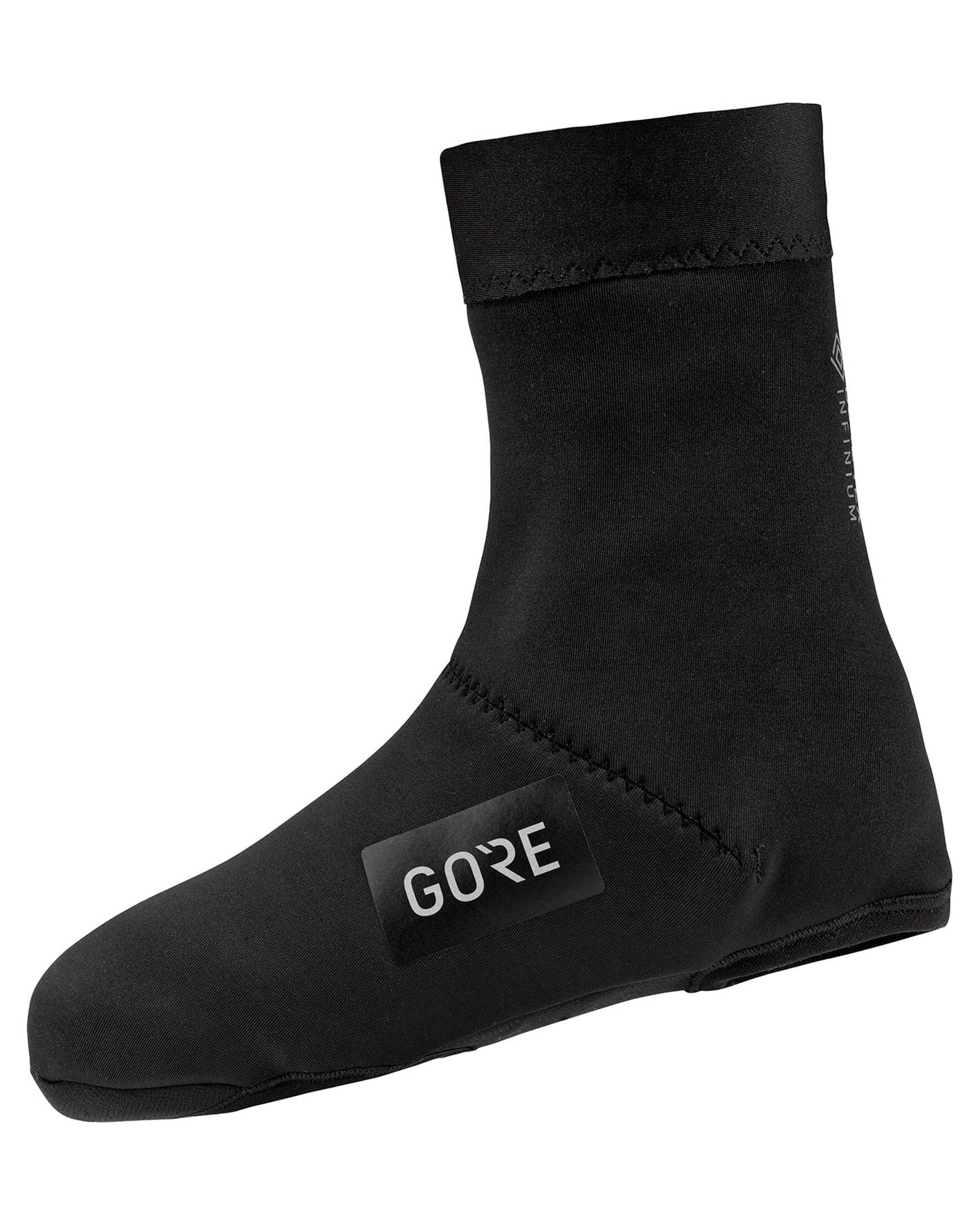 GORE® Wear Radsport Überschuhe (200) SHIELD schwarz Gamaschenschuh THERMO