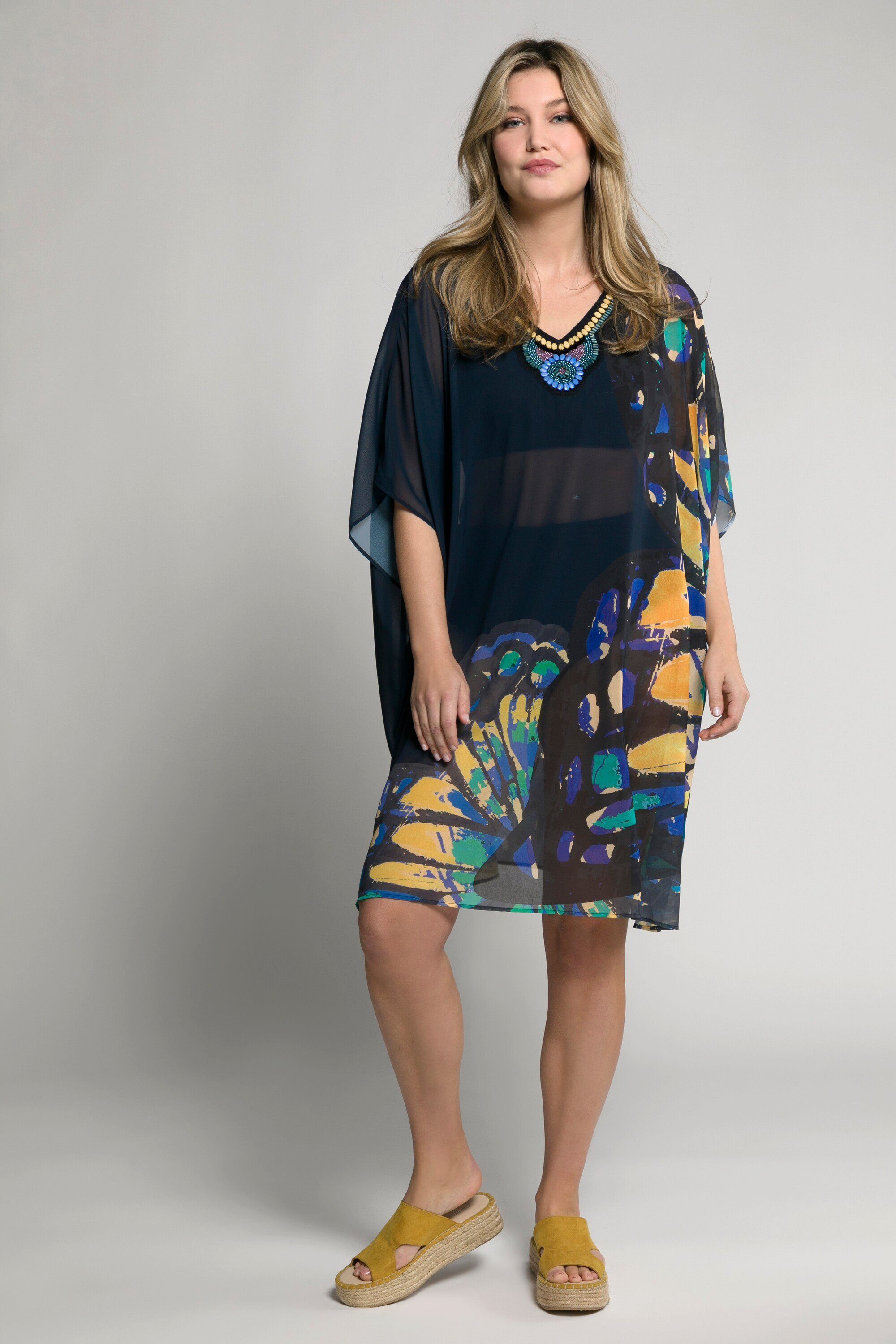Ulla Popken Jerseykleider für Damen versandkostenfrei für Ulla Popken Jerseykleider für Damen versandkostenfrei für