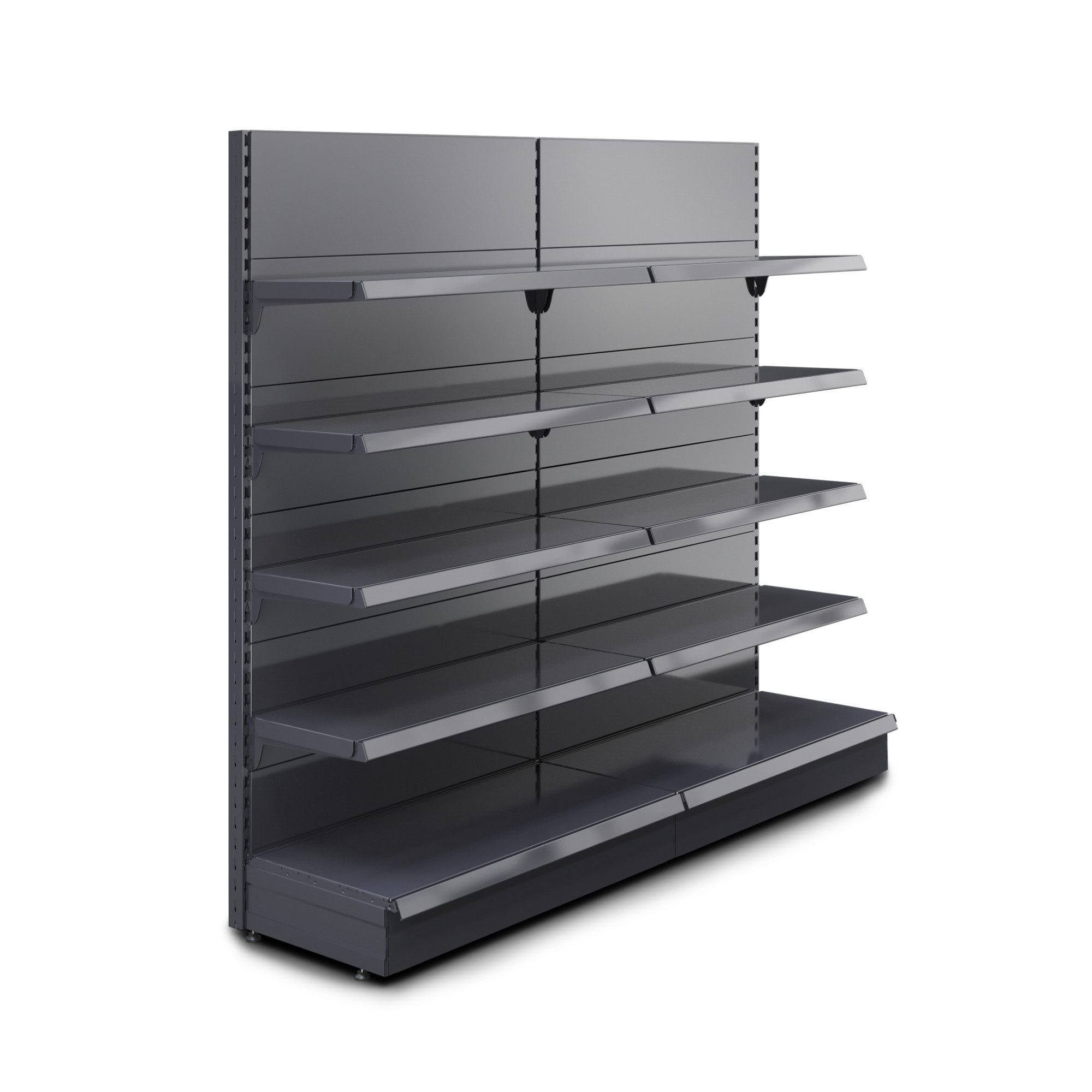 GGMMÖBEL Standregal BROOKLYN