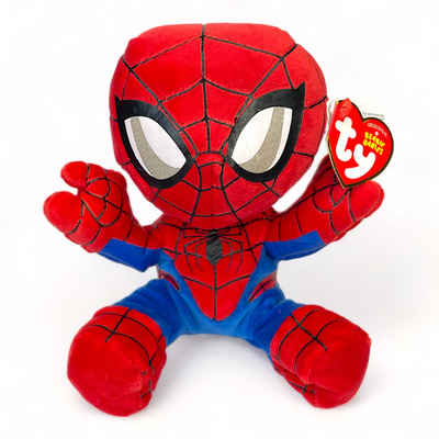 Ty® Plüschfigur Spider-Man (18 cm) - Marvel