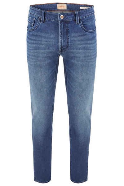Hattric 5-Pocket-Jeans »HATTRIC DAVIS rinsed dark blue 688585 9348.45«
