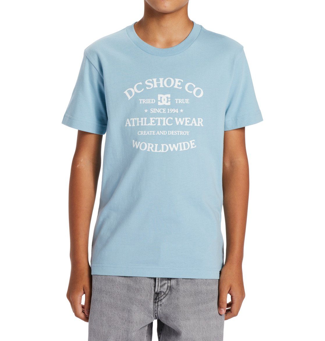DC Shoes T-Shirt World Renowed Forget Me Not