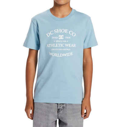 DC Shoes T-Shirt World Renowed