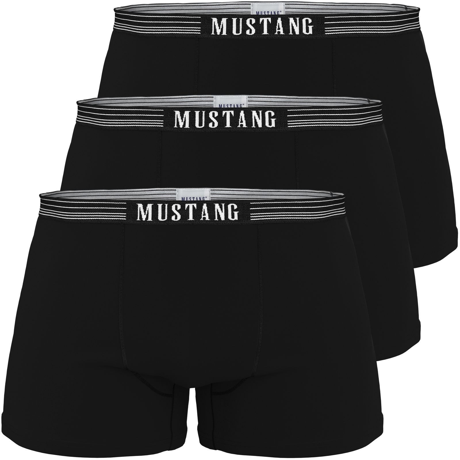 MUSTANG Retro Boxer TYLER SPORT Retro-Pants günstig online kaufen