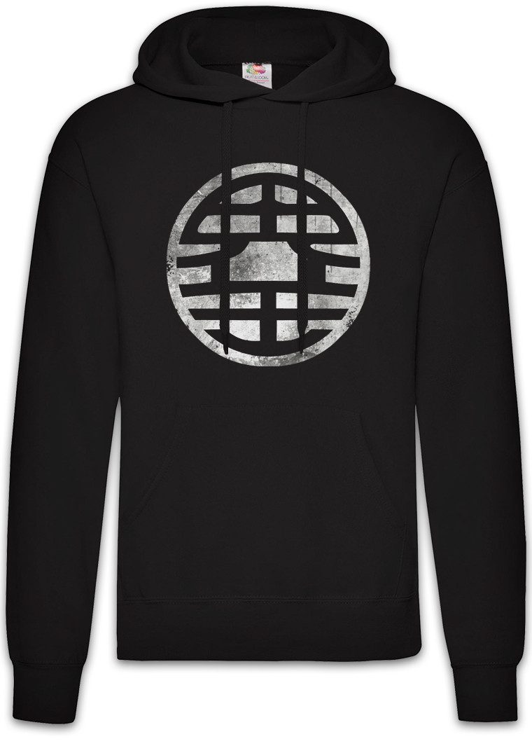 Urban Backwoods Hoodie Black Son Goku Vintage Herren Hoodie Dragonball Kanj günstig online kaufen