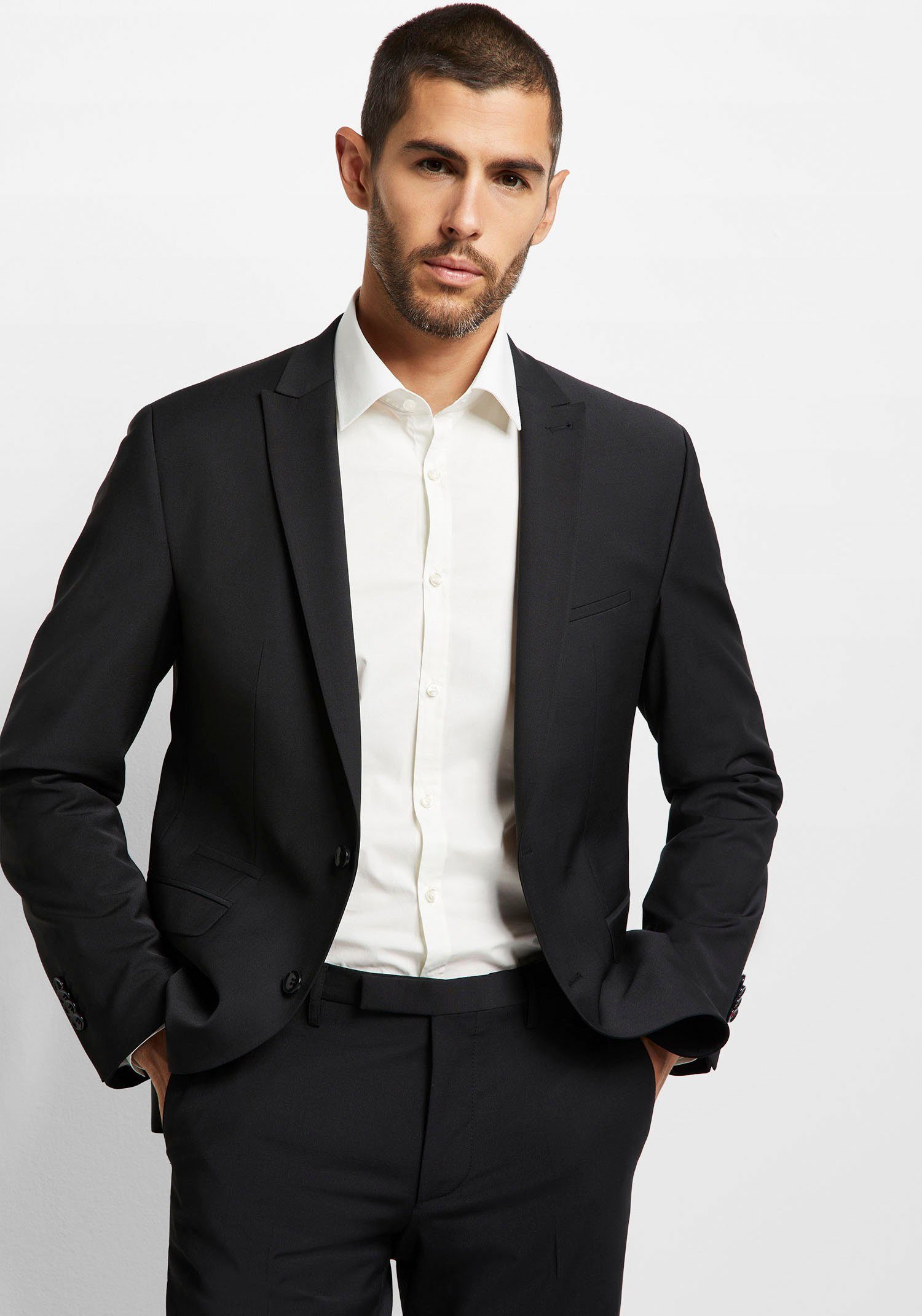 Cinque Baukastensakko CICASTELLO Slim-Fit günstig online kaufen