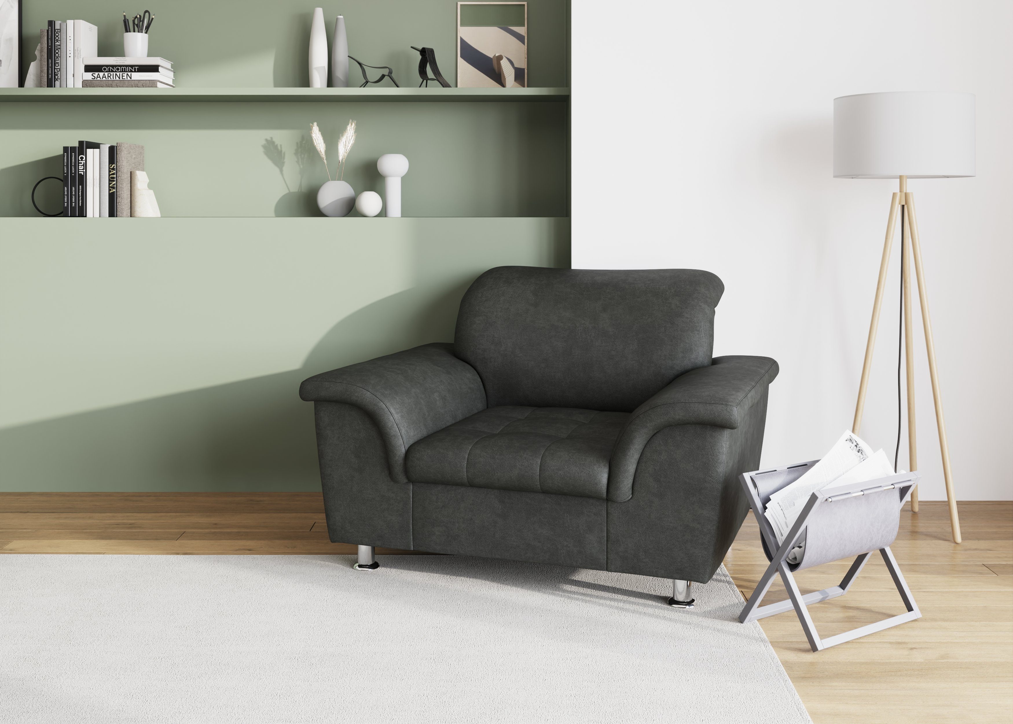 DOMO collection Sessel Franzi günstig online kaufen
