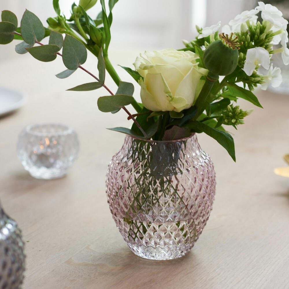 LEONARDO Tischvase POESIA Viola 11 cm günstig online kaufen