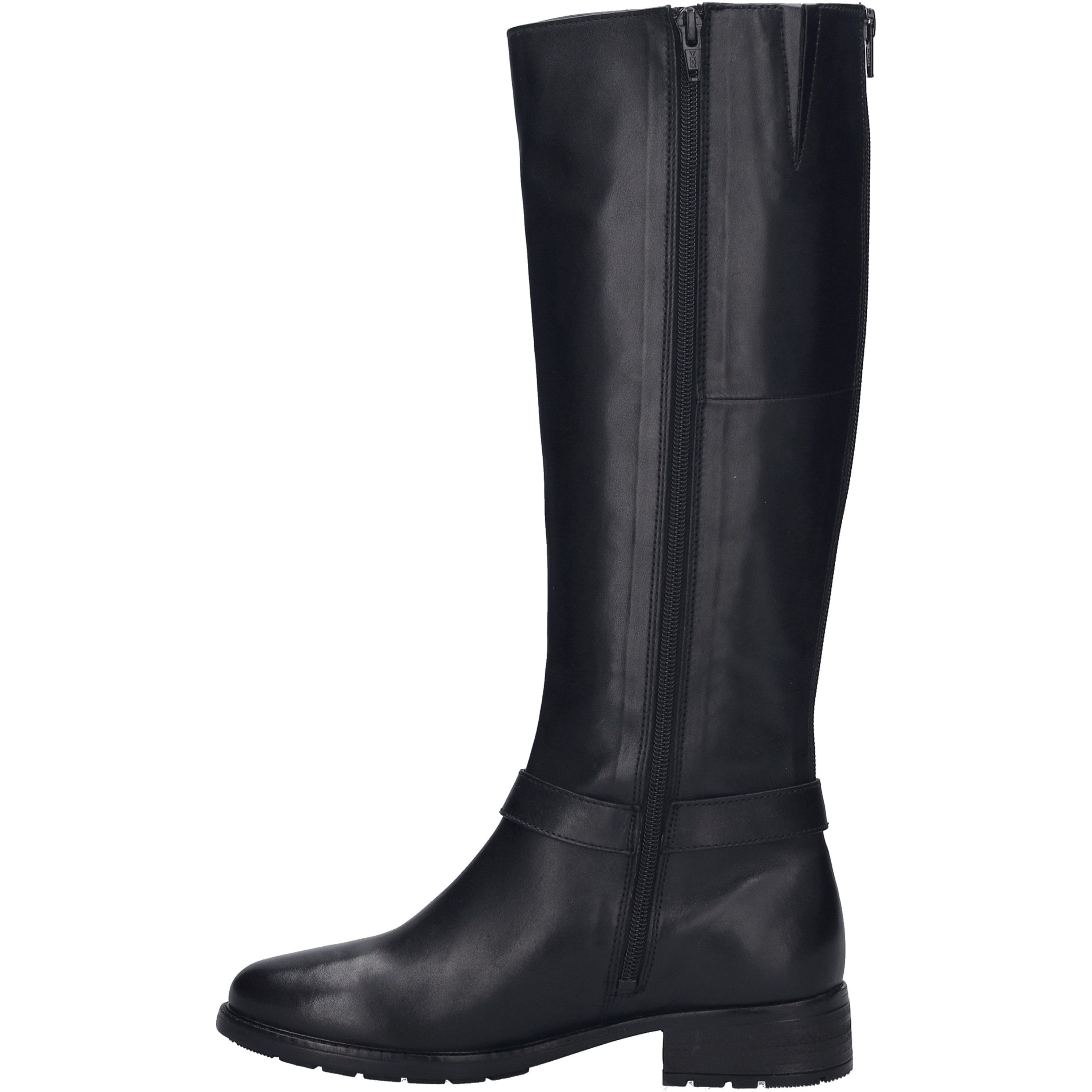 Josef Seibel Kate 08, schwarz Stiefel