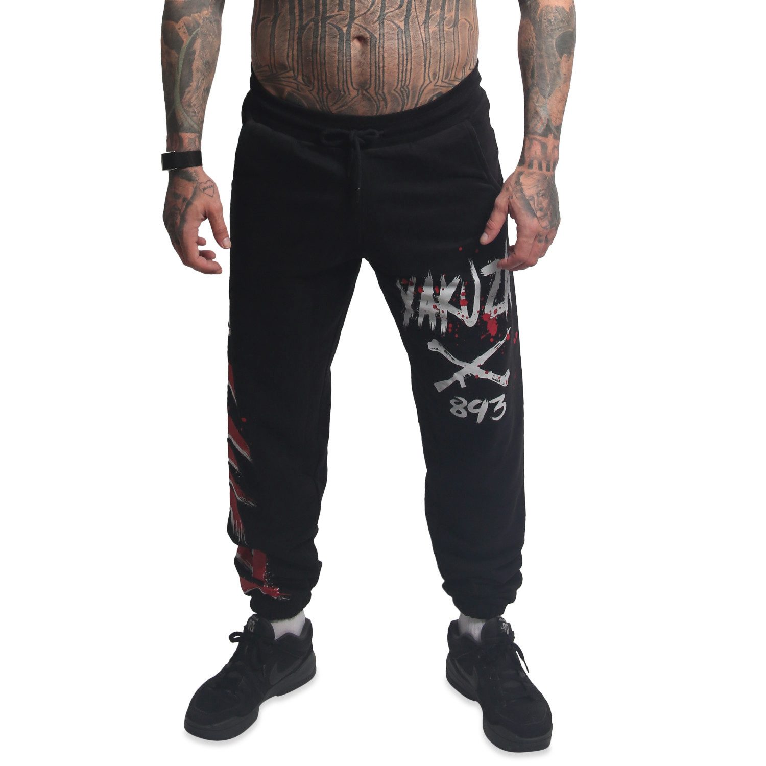 YAKUZA Jogginghose Gangsta günstig online kaufen