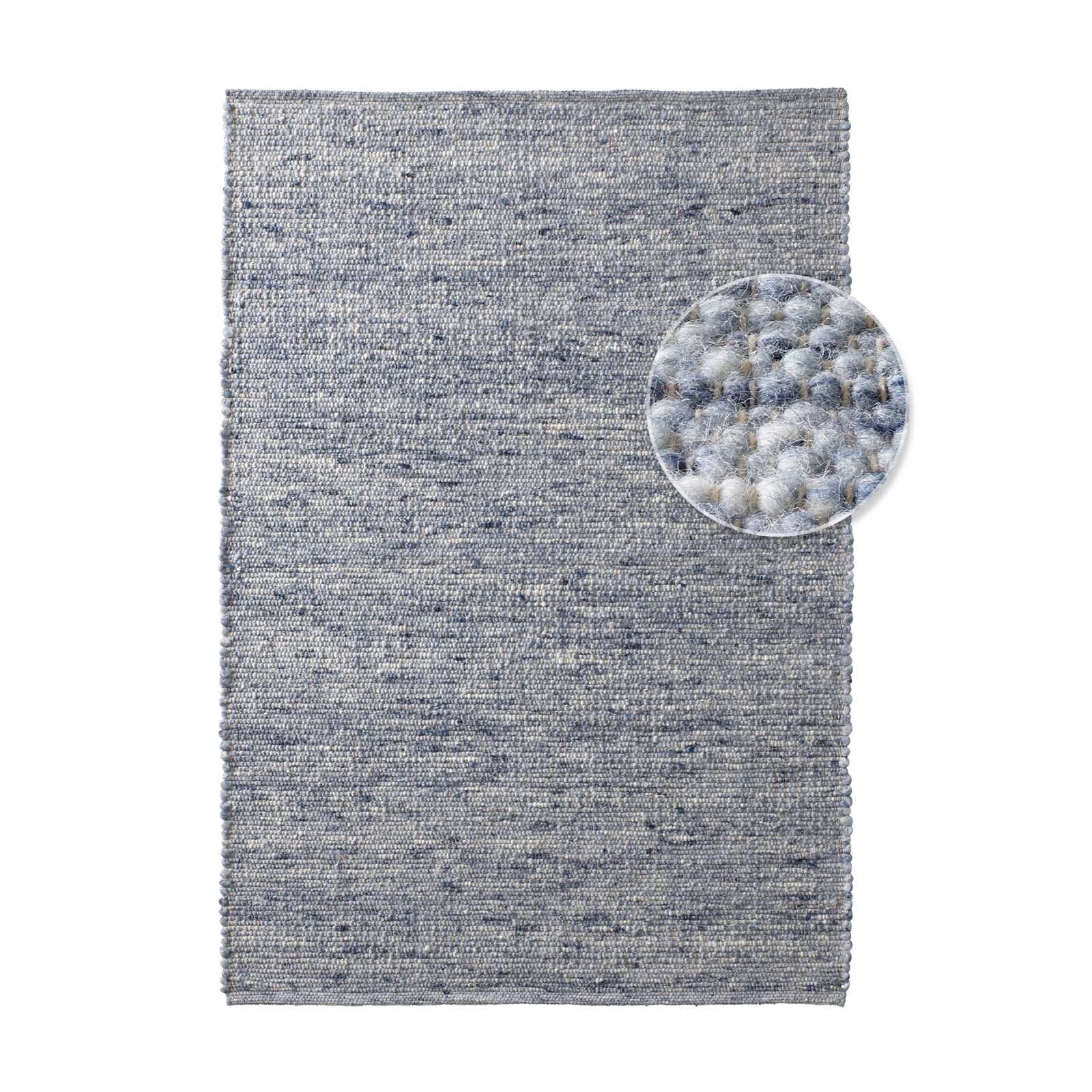 TaraCarpet Wollteppich TaraCarpet Handwebteppich Malmoe Fashion, günstig online kaufen