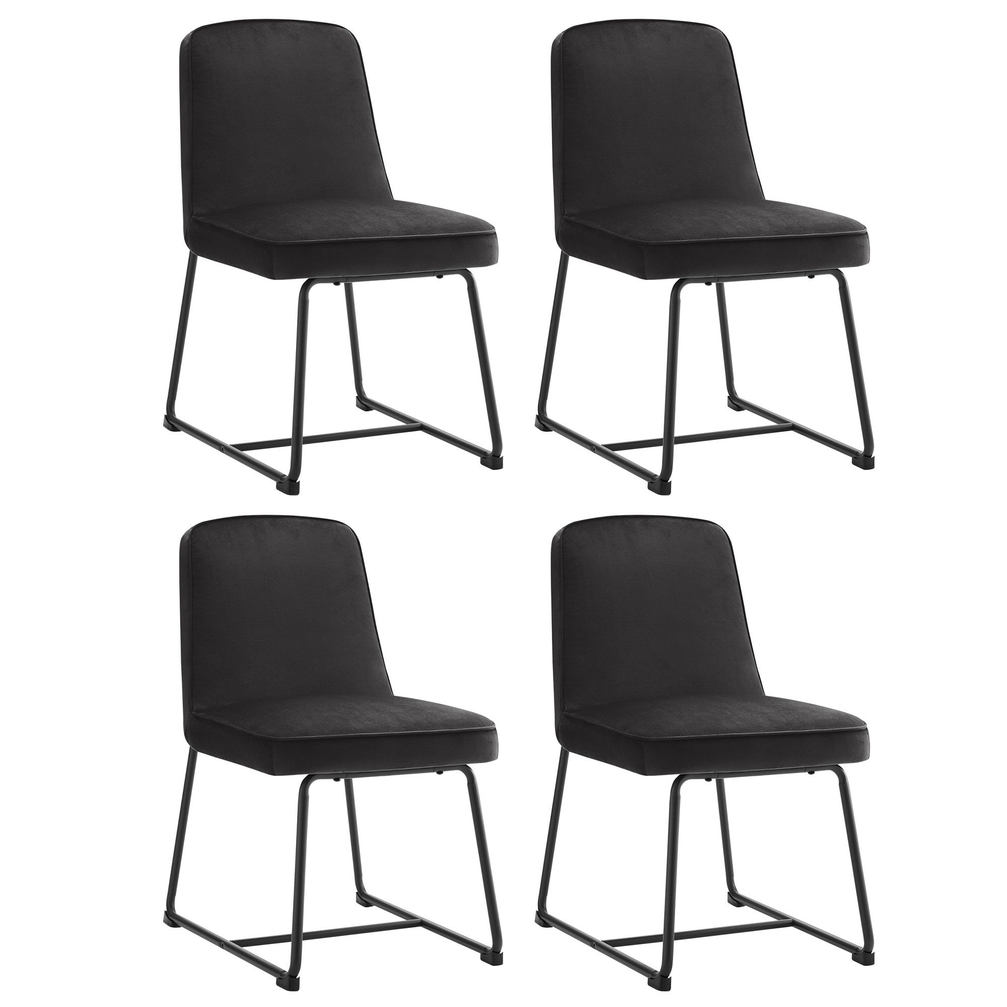 Flieks Esszimmerstuhl (Set, 4 St), 4er günstig online kaufen