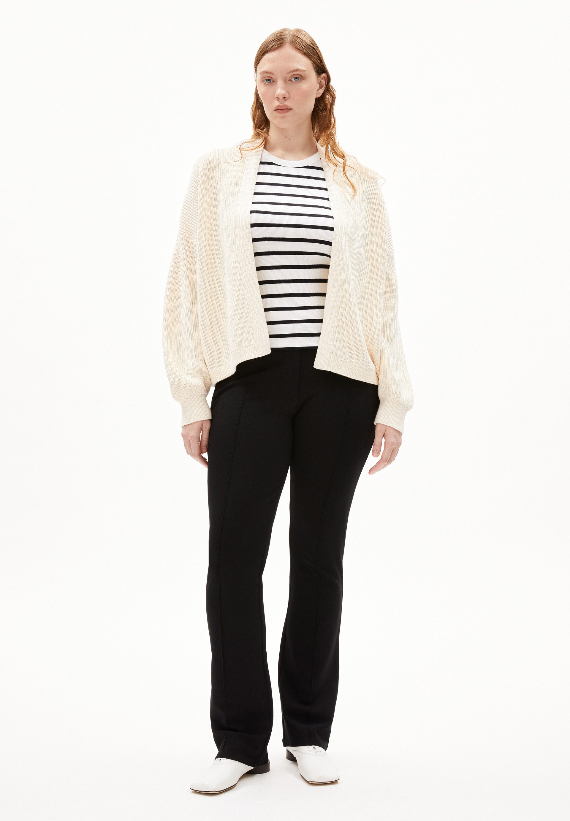 Armedangels Cardigan VILDAANAS Strickjacke aus Bio-Baumwolle günstig online kaufen