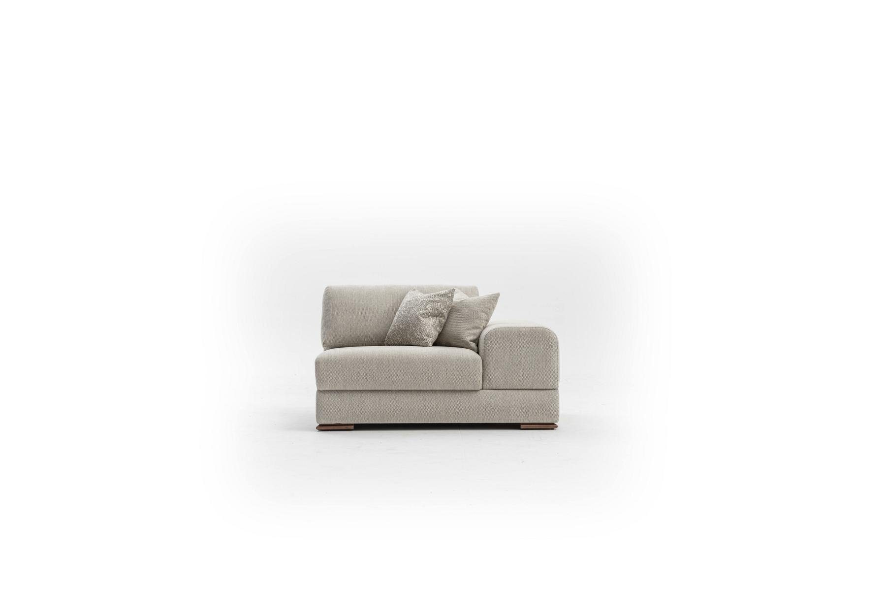 Design in Made Europe Wohnzimmer Sitzer Luxus Sofa Big 3 3-Sitzer Neu, Sofas 260cm JVmoebel