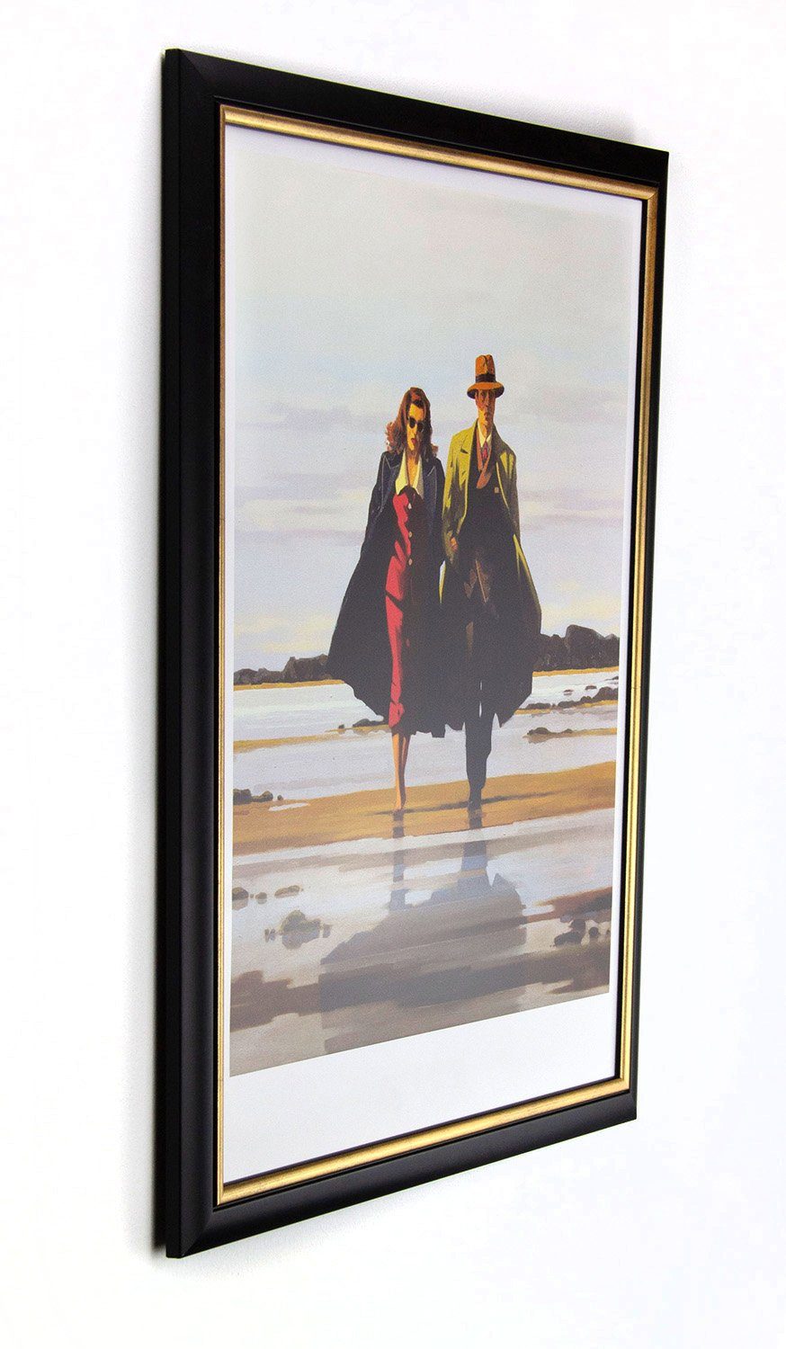 Einzelrahmen Bilderrahmen Palermo, (1 Stück), 59,4x84 günstig online kaufen
