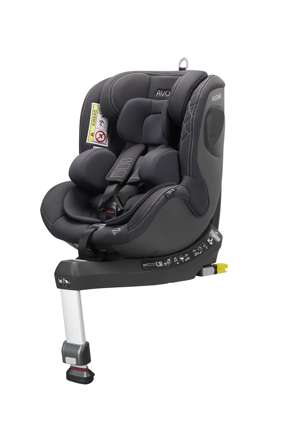 Autokindersitz Sperber-Fix i-Size Kindersitz (0-4 Jahre)
