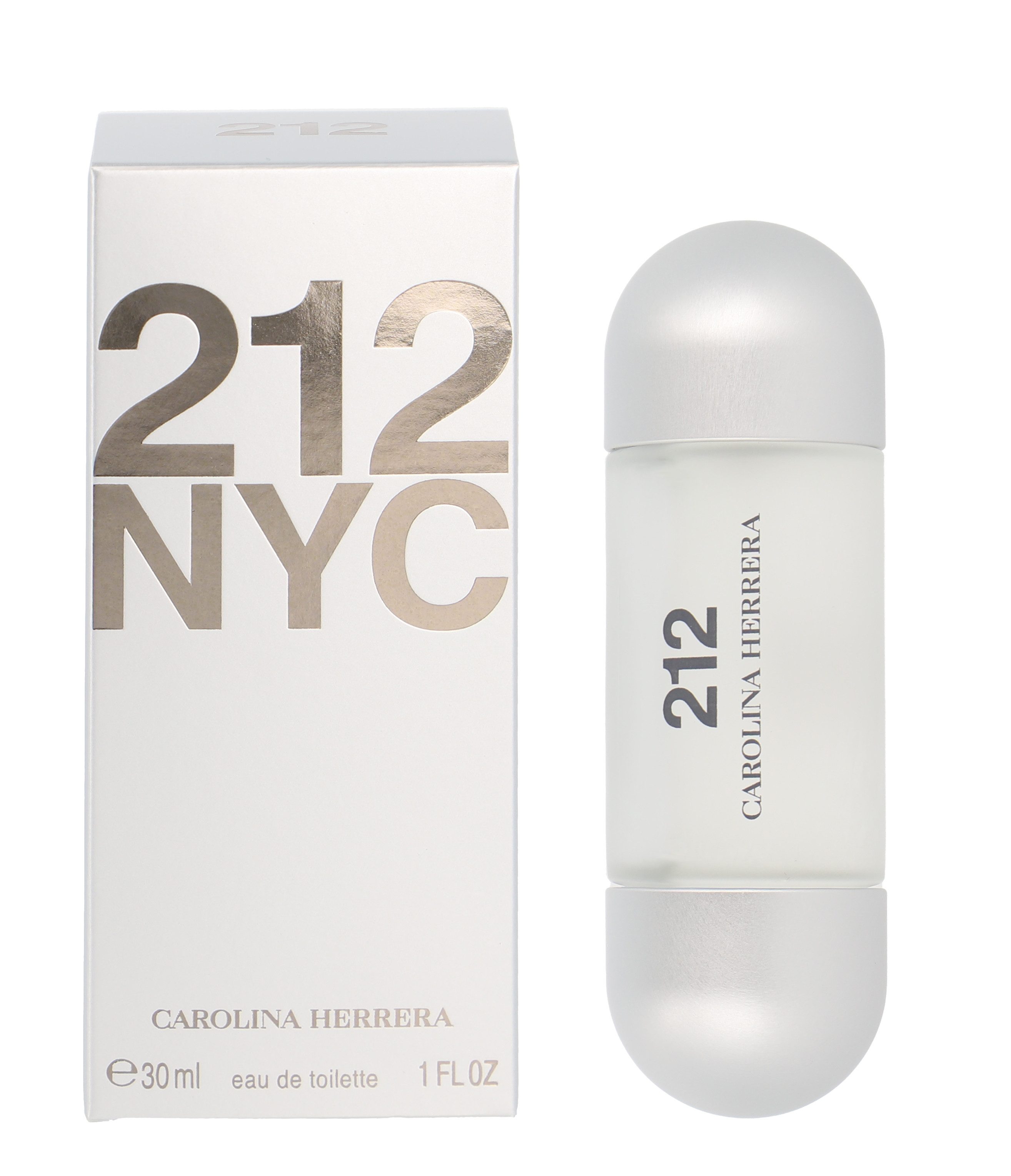 Carolina Herrera Eau de Toilette Carolina Herrera 212 Eau de Toilette 30 ml