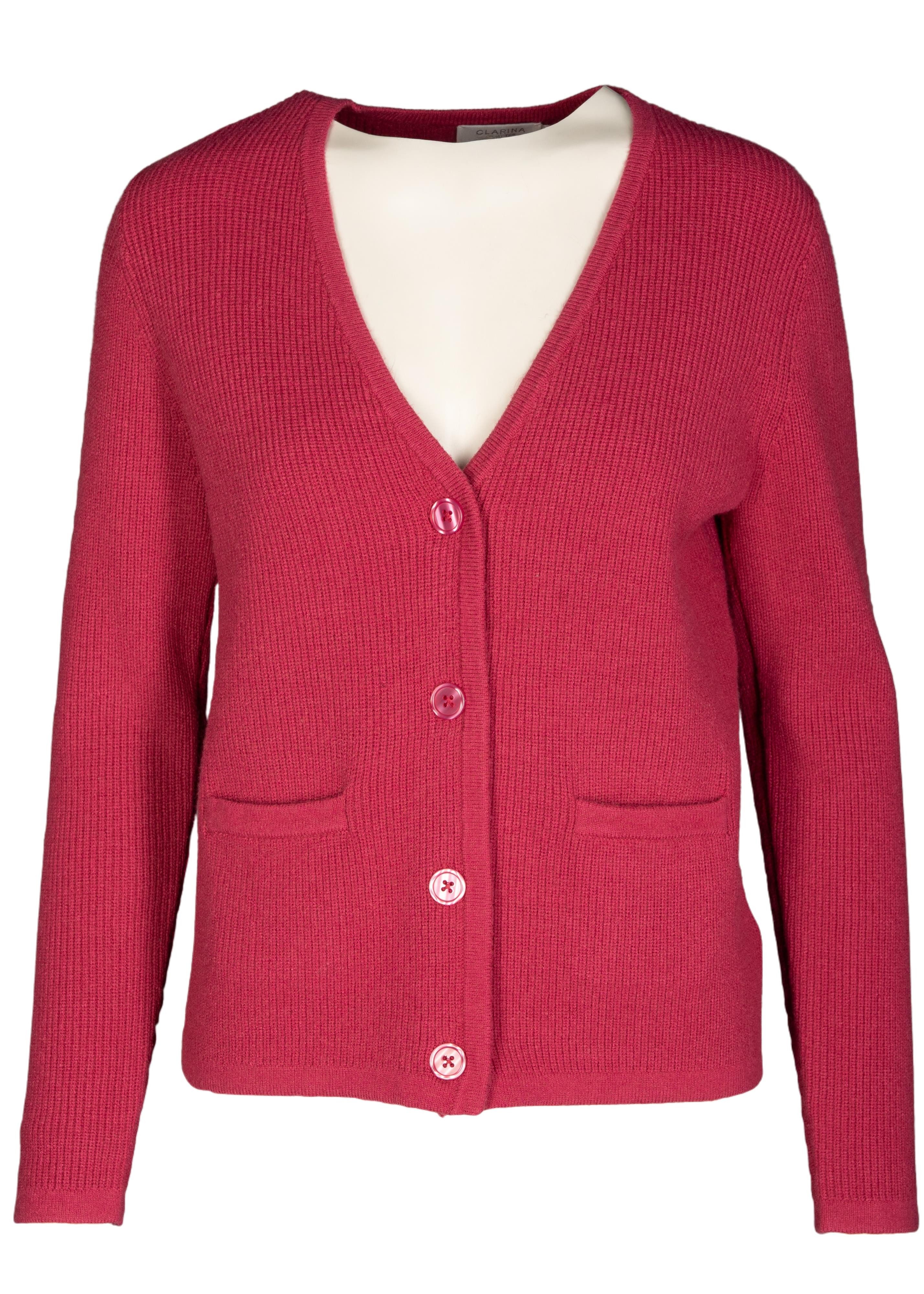 Clarina Strickjacke